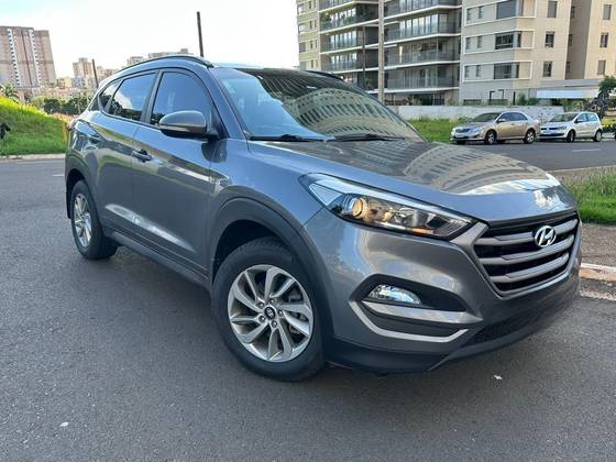HYUNDAI TUCSON 1.6 16V T-GDI GASOLINA GLS ECOSHIFT